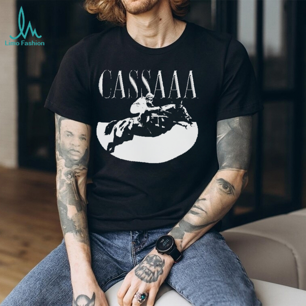 Official stirato Cassaaa T Shirts Official stirato Cassaaa T Shirts