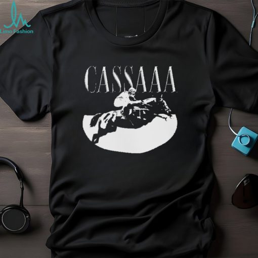 Official stirato Cassaaa T Shirts