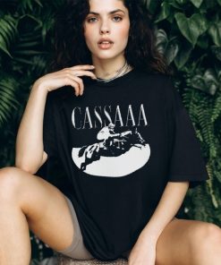 Official stirato Cassaaa T Shirts
