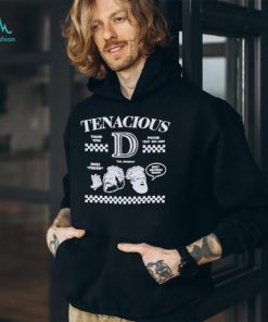 Official tenacious d spicy meatball tour 2023 shirt