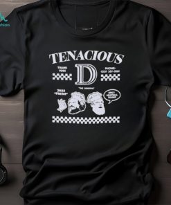 Official tenacious d spicy meatball tour 2023 shirt