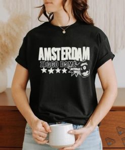 Official the 5 Seconds Of Summer Amsterdam Event T Shirt