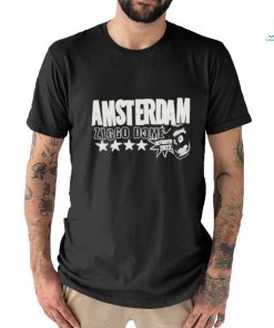 Official the 5 Seconds Of Summer Amsterdam Event T Shirt
