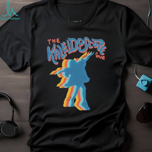 Official the Kaleidoscope Tour T Shirts