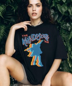 Official the Kaleidoscope Tour T Shirts