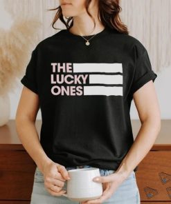 Official the Lucky Ones T Shirt