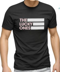 Official the Lucky Ones T Shirt