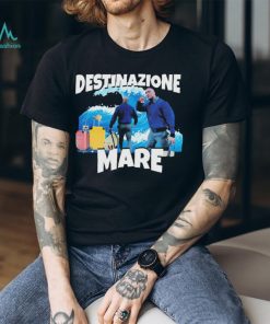 Official the Rock Dwayne Johnson Destinazione Mare T Shirts