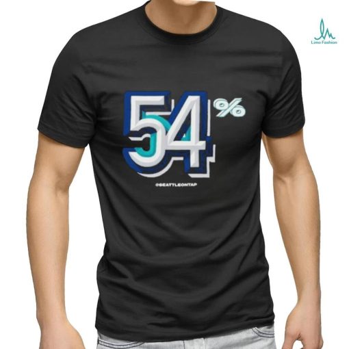 Official the Sports On Tap Seattle Baseball 54% Shirt