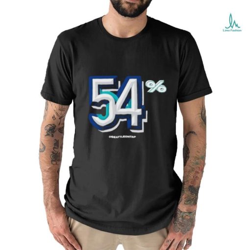 Official the Sports On Tap Seattle Baseball 54% Shirt
