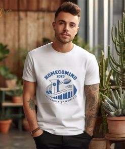 Official university Of Memphis Homecoming 2023 T Shirts