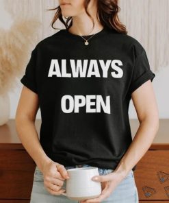 Official uno 7 11 Always Open 2023 Shirt