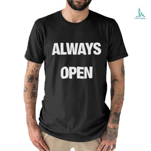 Official uno 7 11 Always Open 2023 Shirt