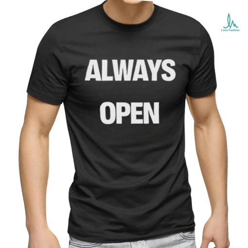 Official uno 7 11 Always Open 2023 Shirt