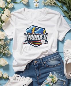 Official usssa California Baseball Thunder 2023 Logo shirt