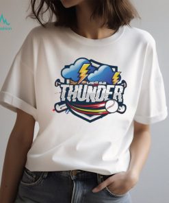 Official usssa California Baseball Thunder 2023 Logo shirt