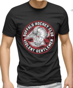 Official violent Gents Buffalo Hockey Club Hasek Shirt