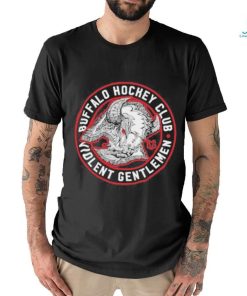 Official violent Gents Buffalo Hockey Club Hasek Shirt
