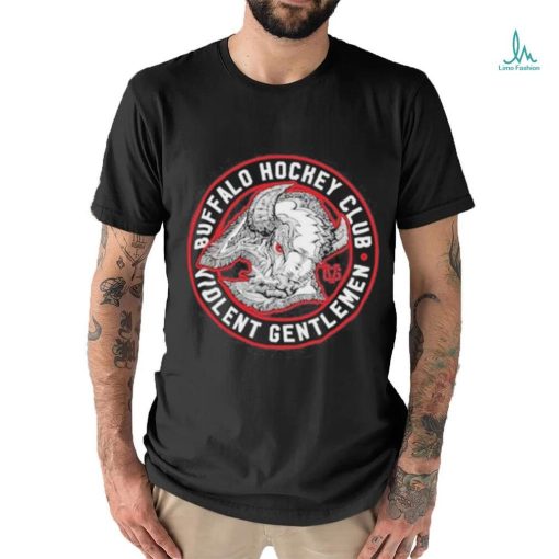 Official violent Gents Buffalo Hockey Club Hasek Shirt