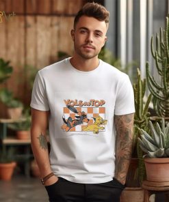 Official vols On Top Cartoon T Shirts