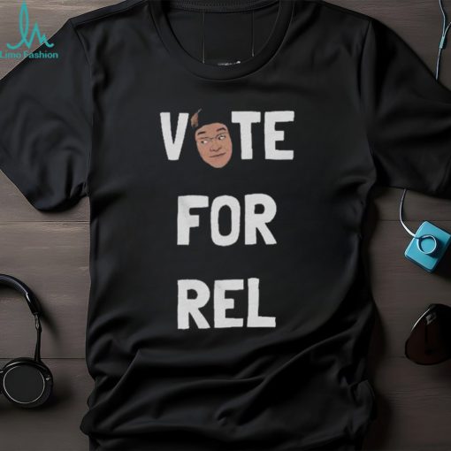 Official vote For Rel T Shirts