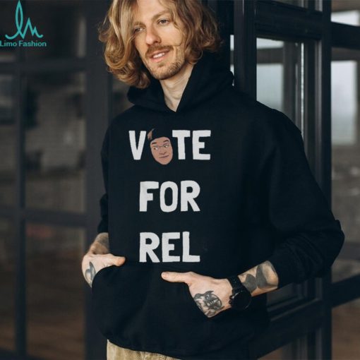 Official vote For Rel T Shirts