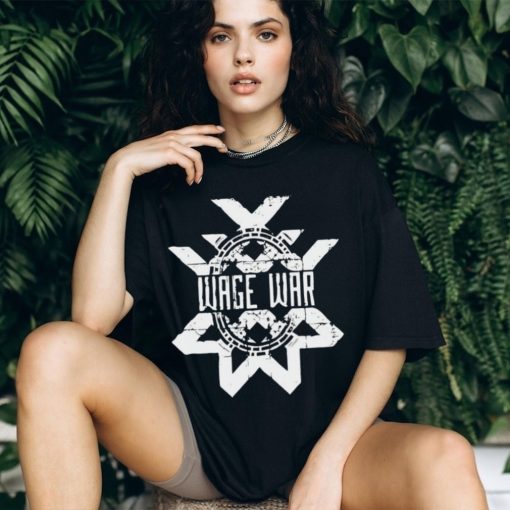 Official wage War Studio T Shirts