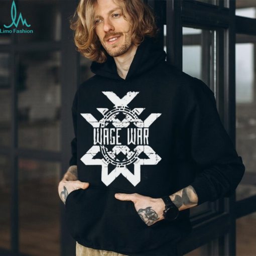 Official wage War Studio T Shirts