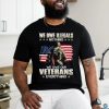 Official the only reason our government would want to disarm us after 246 years is because they are planning on doing something to us that we would shoot them for shirt