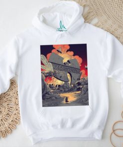 Official wu Tang Clan October 2, 2023, Laval, QC Screen Print Poster Shirt