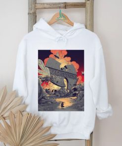 Official wu Tang Clan October 2, 2023, Laval, QC Screen Print Poster Shirt