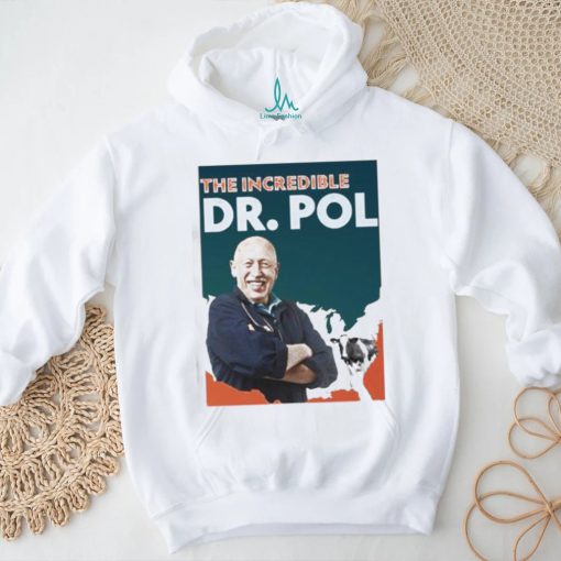 Oficial The Incredible Dr Pol Shirt