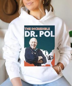 Oficial The Incredible Dr Pol Shirt