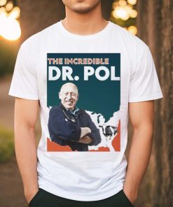 Oficial The Incredible Dr Pol Shirt