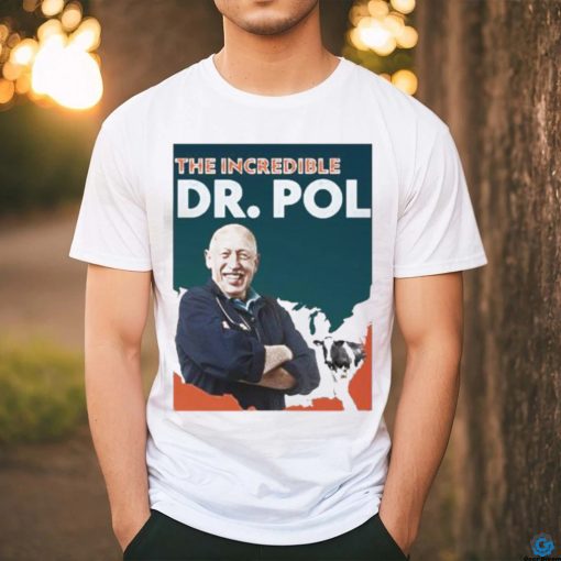 Oficial The Incredible Dr Pol Shirt