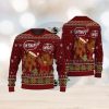 No Lives Matter Xmas Ugly Holiday Sweater