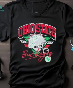 Ohio State Buckeyes Retro Helmet shirt