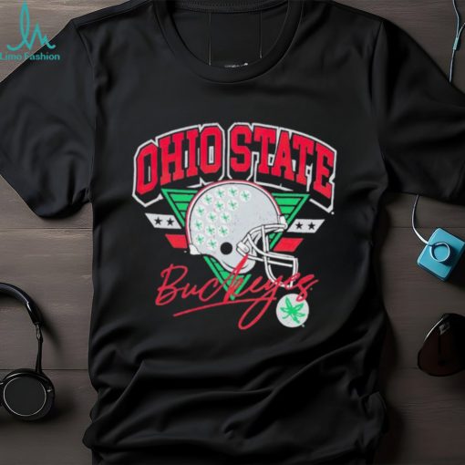 Ohio State Buckeyes Retro Helmet shirt