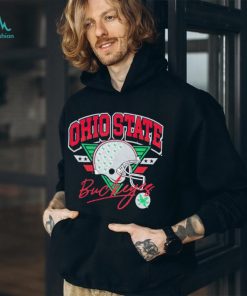 Ohio State Buckeyes Retro Helmet shirt