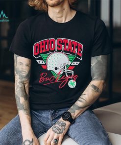 Ohio State Buckeyes Retro Helmet shirt