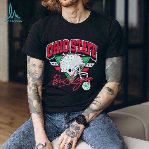 Ohio State Buckeyes Retro Helmet shirt