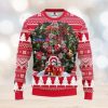 Exeter Hospital EMS, Exeter, New Hampshire Christmas Ugly Sweater 3D Sweater For Men Women