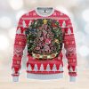 Mortal Kombat Finish Him Ugly Sweater Christmas Style Gift For Men And Women