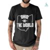 Philadelphia Union Fanatics Branded 2023 MLS Cup Playoffs T Shirt