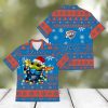 Oklahoma City Thunder Snoopy Dabbing The Peanuts Hawaiian Shirt For Men And Women Gift Christmas Holidays