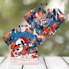 Oklahoma City Thunder Baby Yoda Star Wars Hawaiian Shirt For Men And Women Gift Christmas Holidays