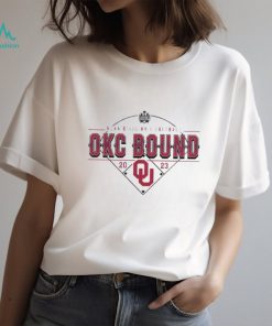 Oklahoma Sooners 2023 Women’s Softball College World Series T Shirt
