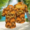 Cornell Big Red NCAA Hawaiian Shirt Coastline Aloha Shirt