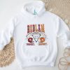Cincinnati Bengals Mitchell & Ness Chainstitch Heavyweight Retro