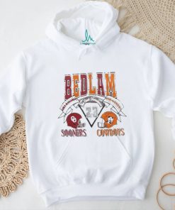 Oklahoma State Football Vs Oklahoma Sooners Bedlam Oklahoma’s One Last Final Showdown 2023 Shirt